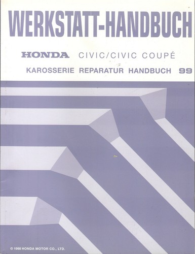 Werkstatt handbuch