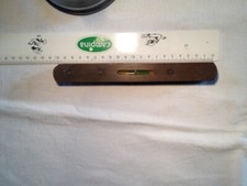 Antike kleine Wasserwaage