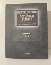 Encyclopedia of Actuarial