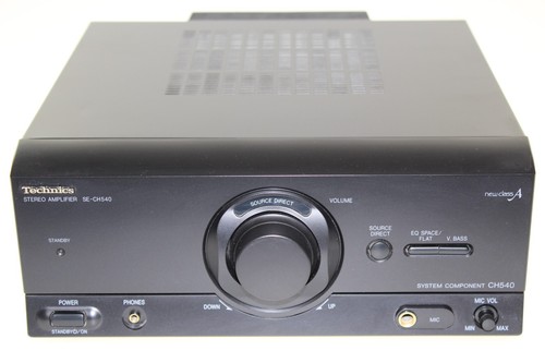 Technics ch540 stereo - se-ch540,