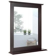 Badezimmerspiegel Badspiegel mit Ablage Wandspiegel Hängespigel