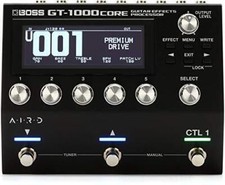 Boss GT-1000CORE E-Gitarre