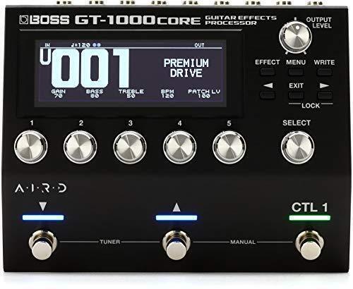 Boss 1000core gitarre - boss, gt-1000core