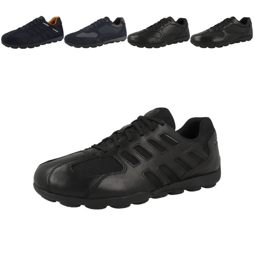 Geox snake sneaker low - u,