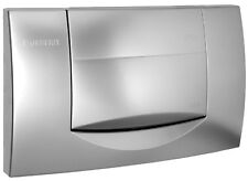 Geberit Drückerplatte 200F Seidenglanz Chrom Betätigungsplatte 115.222.46.1
