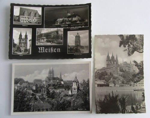Postkarten lot ddr - lot,