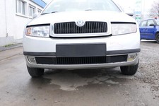 Skoda Fabia 6Y Stoßstange