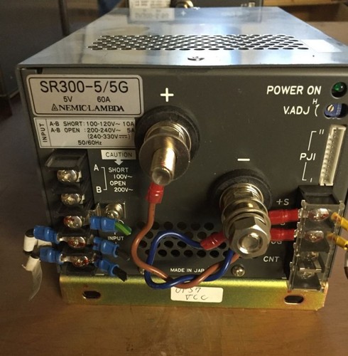 Nemic lambda sr300 - sr300-5/5g, 5v