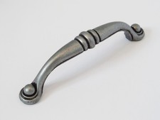 Möbelgriffe Messing Schwarz