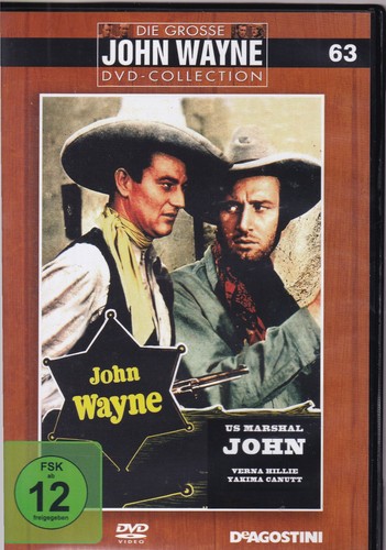 Die grosse john wayne - die,