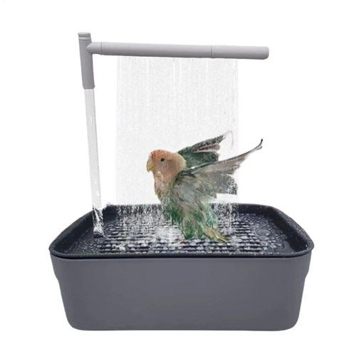 Vogelbadewanne elektrisch usb - vogelbadewanne,