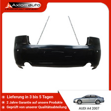 🇩🇪 HINTERER STOßSTANGE