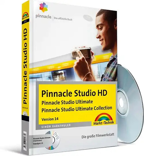 Pinnacle studio - pinnacle, hd