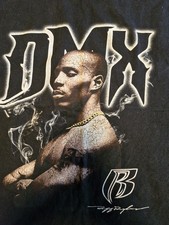 Ruff Ryders DMX t-shirt Herren