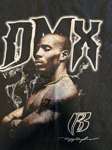 Ruff ryders dmx shirt - ryders, t-shirt