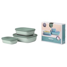 MEPAL Frischhaltedosen-Set