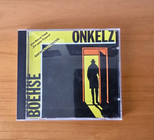 Böhse onkelz - böhse, cd