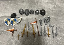 Playmobil Ritterburg Waffen