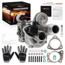 Billet turbolader set - billet,