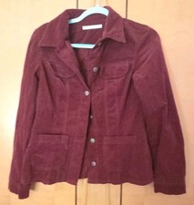 WEINROTER , EDLER CORD-ANZUG