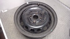 Stahlfelge 6X15 ET37 Audi B4