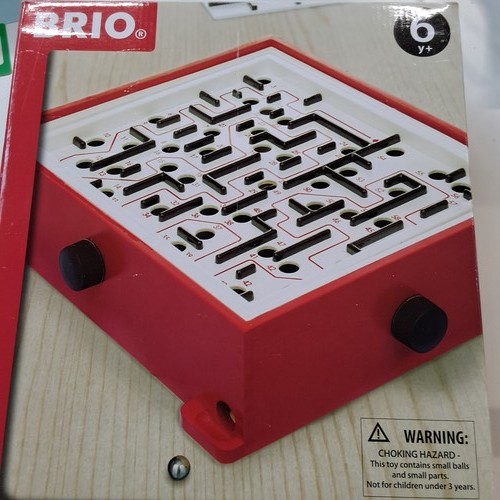 Brio 34020 labyrinth - brio, mit