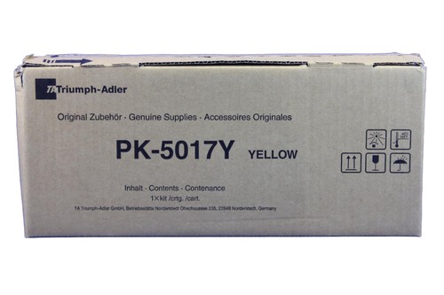 Triumph adler 5017y - pk-5017y, toner