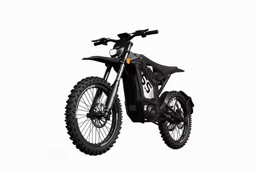 Dirtbike elektro motorrad - dirtbike, 8.0
