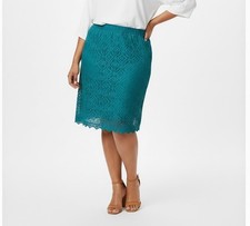 Sheego Rock Stiefelrock