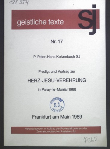 Predigt und vortrag zur - und,