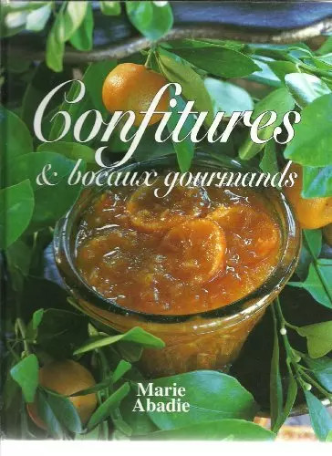 Confitures bocaux - confitures, et