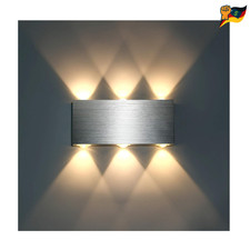 LED Wandlampe 18W Warmweiß
