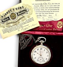 A. Lange & Söhne Glashütte