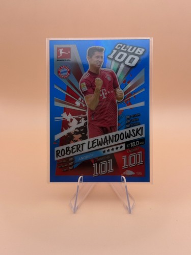 2021 topps bundesliga - bundesliga, match