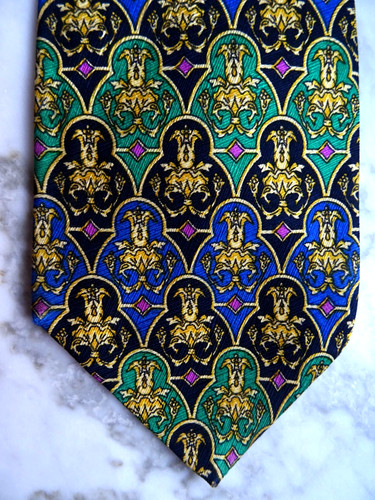 Gianni versace krawatte 100 - versace,