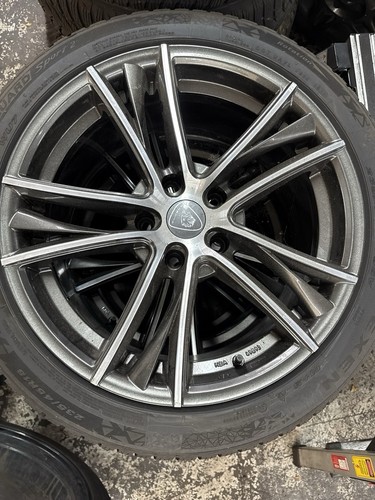 Alufelgen opel insignia - 18“,