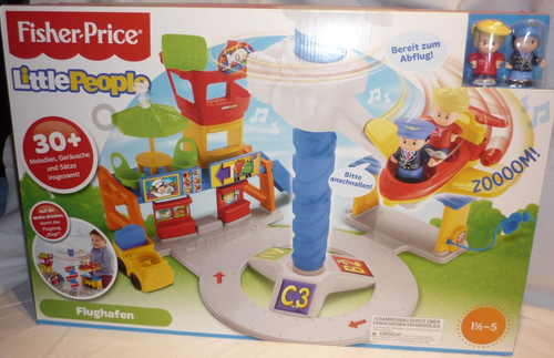Fisher price flughafen - price,