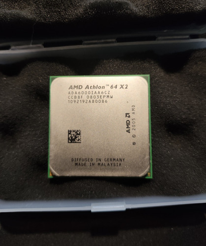 Amd athlon 64x2 6000 - athlon, 6000+