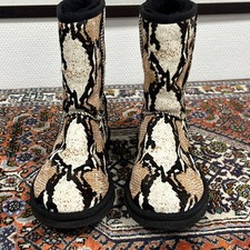 💥UGG Lammfell Gefüttert