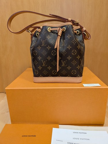 Louis vuitton noé - vuitton, monogram
