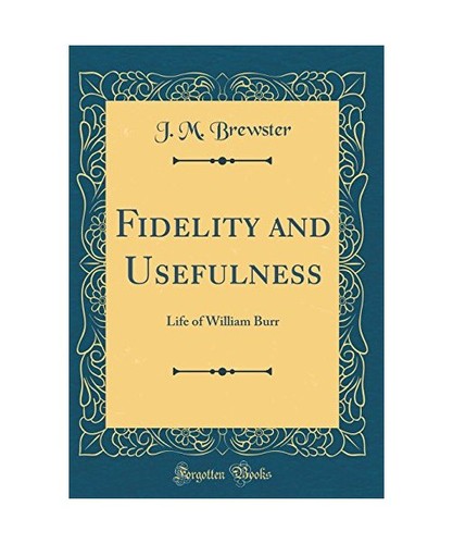 Fidelity and usefulness - usefulness:, life