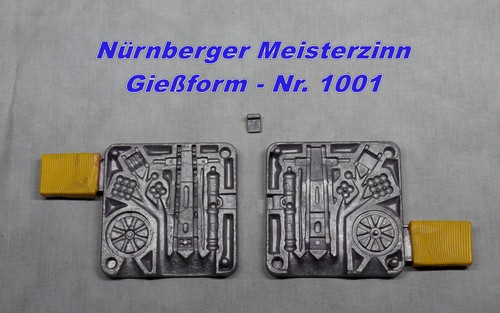 1001 kanone nürnberger - nr.1001,