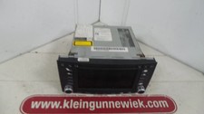NAVIGATIONSSYSTEM VW Touareg (7LA/7L6) SUV 3.2 V6 24V (AZZ) 2003 7L6035191B