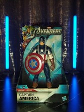 Captain america figur - captain,