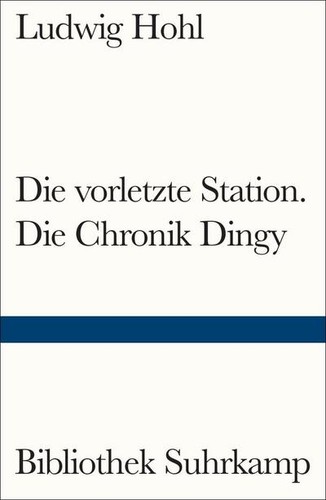 Die vorletzte station - station,