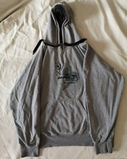 SINISALO - Hoodie - Grau - Größe XL - Kapuzenpullover