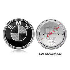 82mm 74mm Auto Emblem Logo
