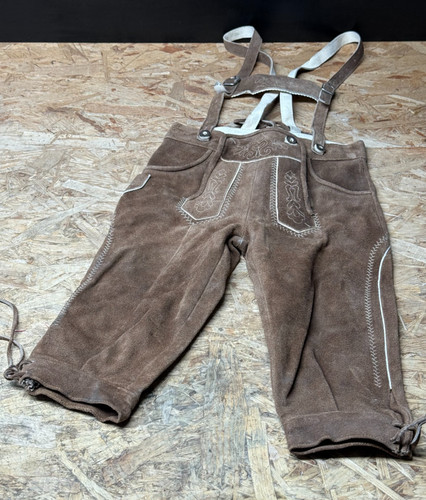 Kniebund lederhose - kniebund,