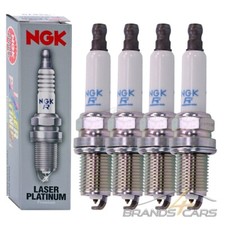 4x NGK ZÜNDKERZE FÜR SEAT