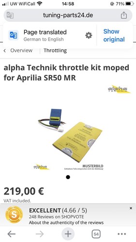 Alphatechnik